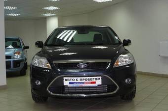 2008 Ford Focus Pictures