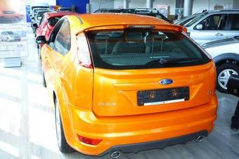 2008 Ford Focus Pictures