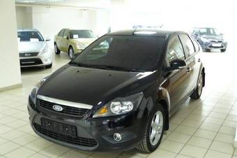 2008 Ford Focus Images