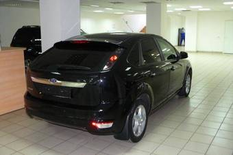 2008 Ford Focus Pics