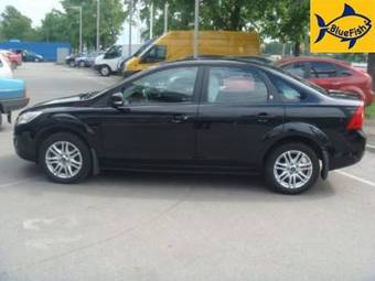 2008 Ford Focus Pictures