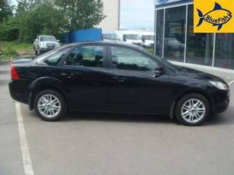 2008 Ford Focus Pictures