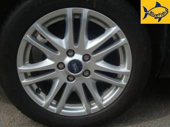 2008 Ford Focus Photos