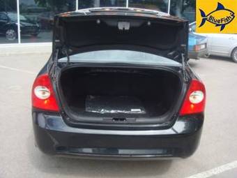 2008 Ford Focus Photos