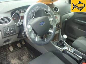 2008 Ford Focus Pictures