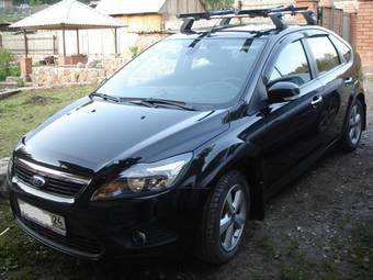 2008 Ford Focus Photos