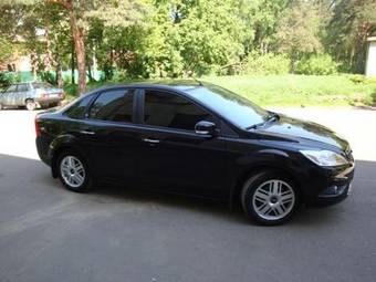 2008 Ford Focus Pictures