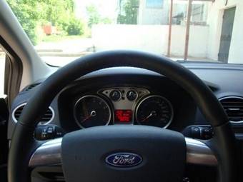 2008 Ford Focus Photos