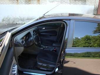 2008 Ford Focus Pictures