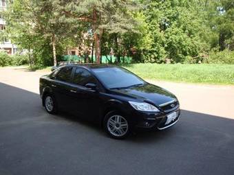 2008 Ford Focus Photos