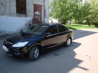 2008 Ford Focus For Sale