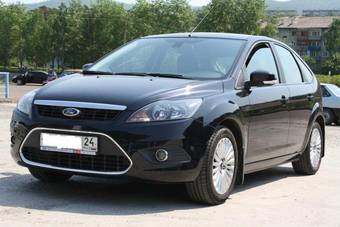 2008 Ford Focus Photos