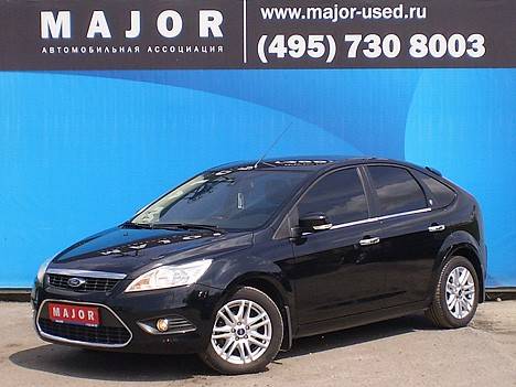 2008 Ford Focus