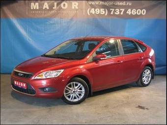 2008 Ford Focus