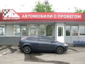 2008 Ford Focus Pictures