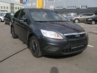 2008 Ford Focus Photos