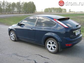 2008 Ford Focus Photos