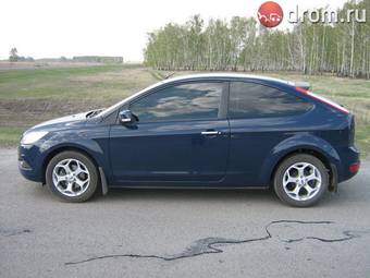 2008 Ford Focus For Sale