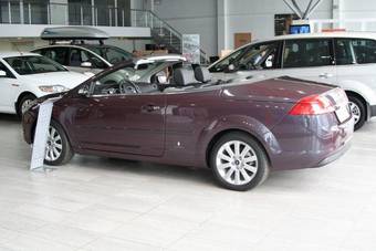 2008 Ford Focus Photos