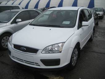 2008 Ford Focus