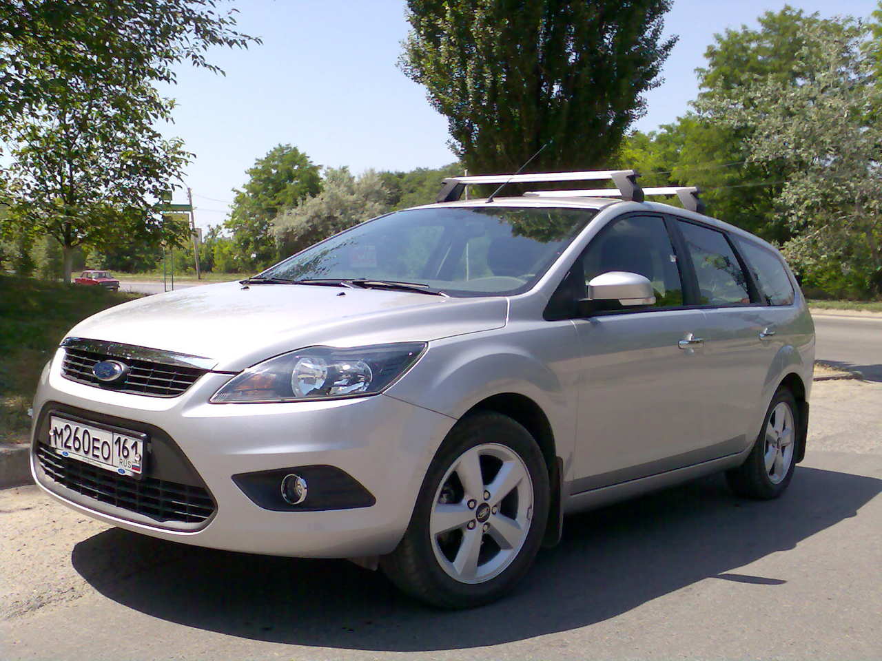 2008 Ford Focus