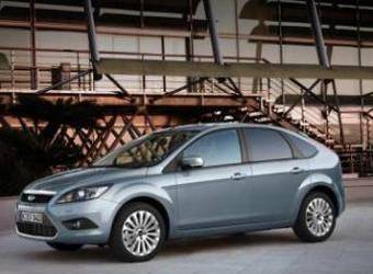 2008 Ford Focus