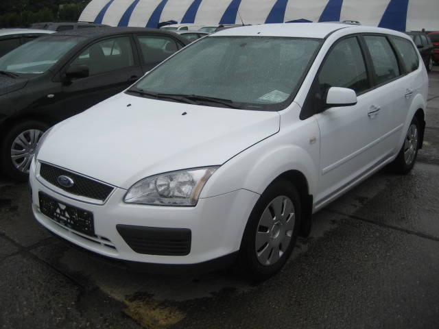 2008 Ford Focus