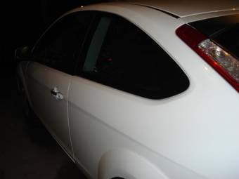 2008 Ford Focus Photos