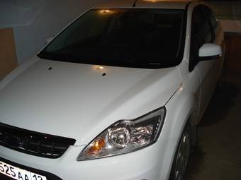 2008 Ford Focus Pictures