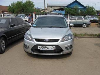 2008 Ford Focus Pictures