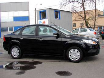 2008 Ford Focus Pictures