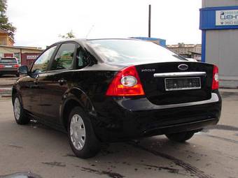 2008 Ford Focus For Sale