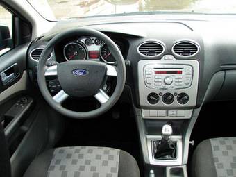 2008 Ford Focus Wallpapers