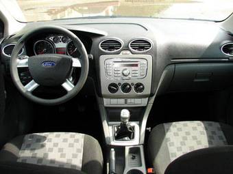 2008 Ford Focus For Sale