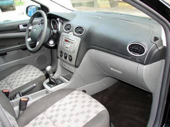 2008 Ford Focus Images