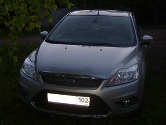 2008 Ford Focus