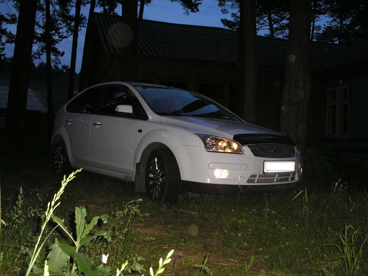 2008 Ford Focus