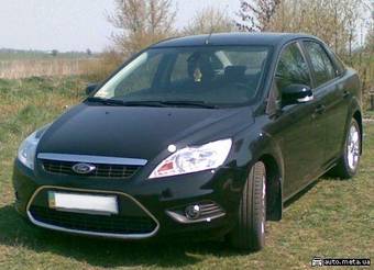 2008 Ford Focus Pictures