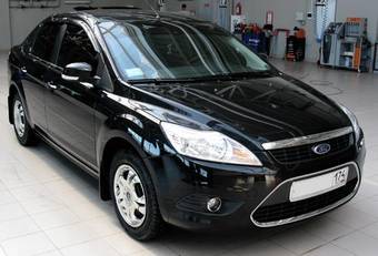2008 Ford Focus Wallpapers