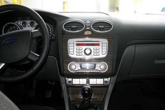 2008 Ford Focus For Sale