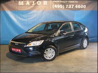 2008 Ford Focus