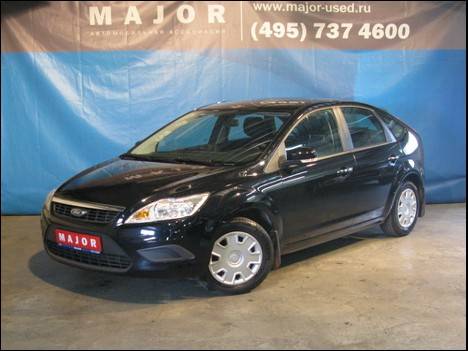 2008 Ford Focus