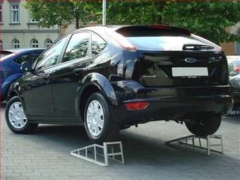 2008 Ford Focus Pictures