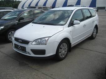 2008 Ford Focus