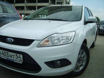 2008 Ford Focus Pictures