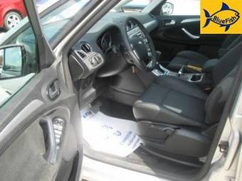 2008 Ford Focus Pictures