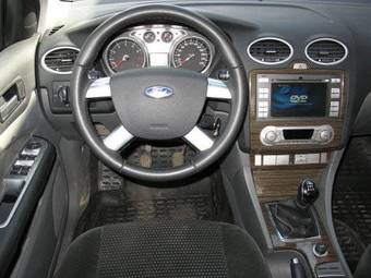 2008 Ford Focus Pics