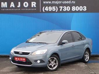 2008 Ford Focus