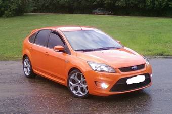 2008 Ford Focus For Sale