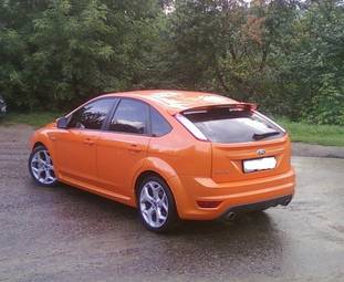 2008 Ford Focus For Sale